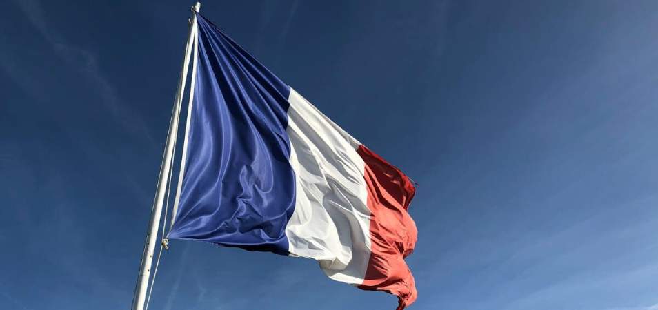 Drapeau français