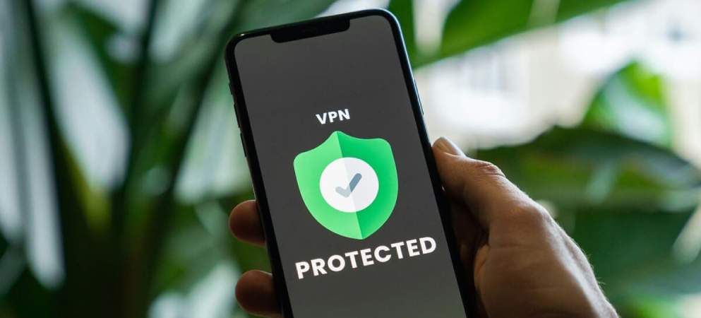 VPN protected