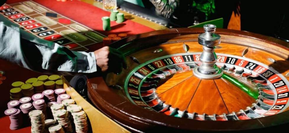 table de roulette